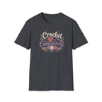 Crochet community love T-Shirt