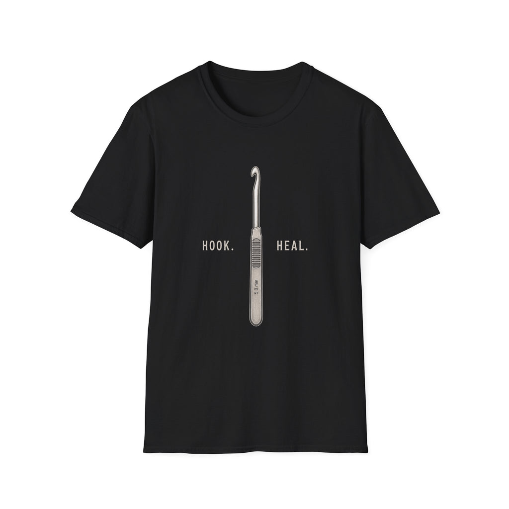 Hook,Heal T-Shirt