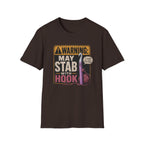 May stab with hook T-Shirt