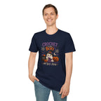 Crochet Boo T-Shirt