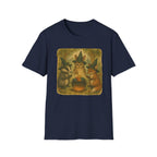Witches around a cauldron of yarn T-Shirt
