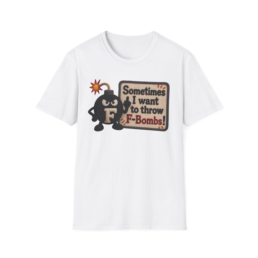 F-Bomb T-Shirt