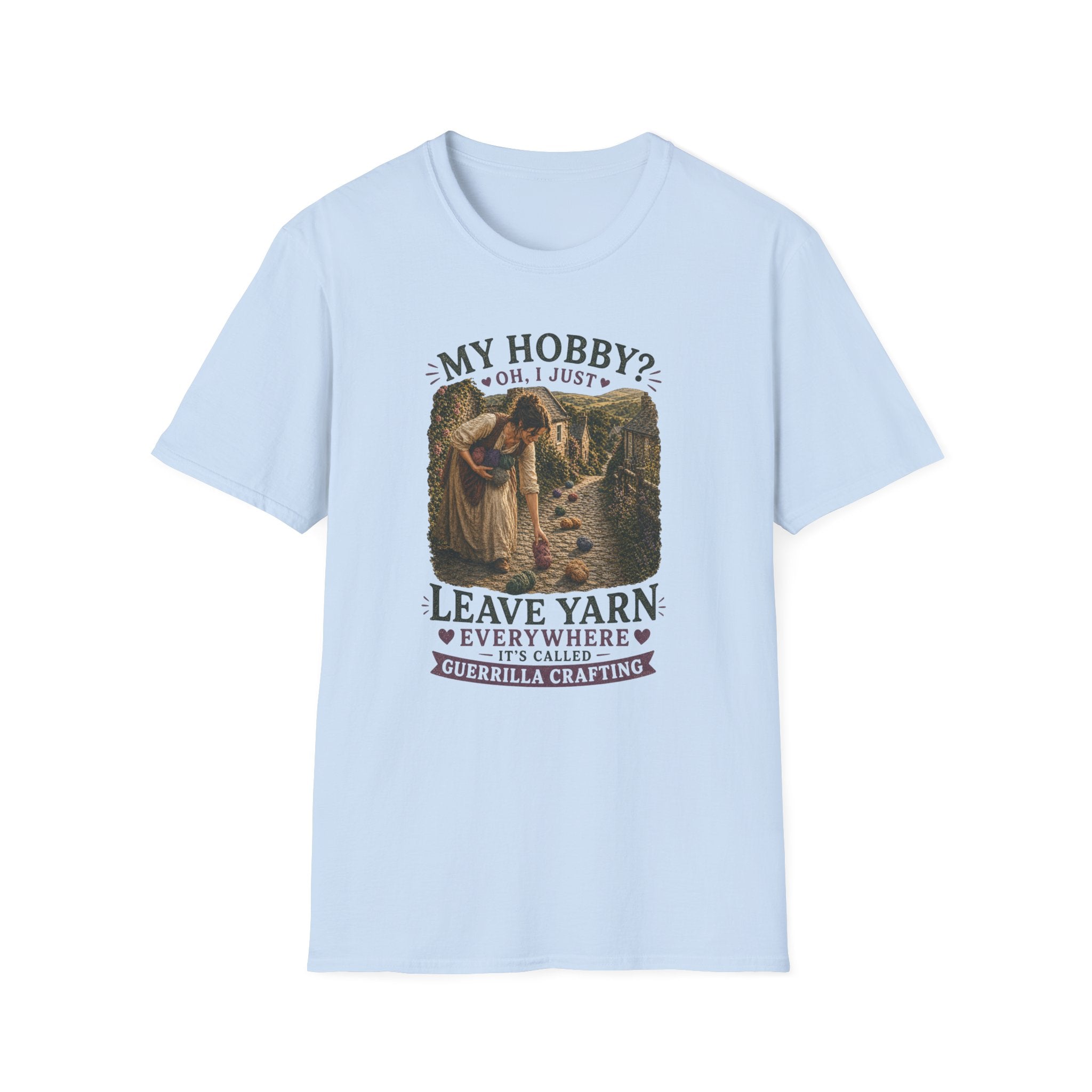 My Hobby T-Shirt