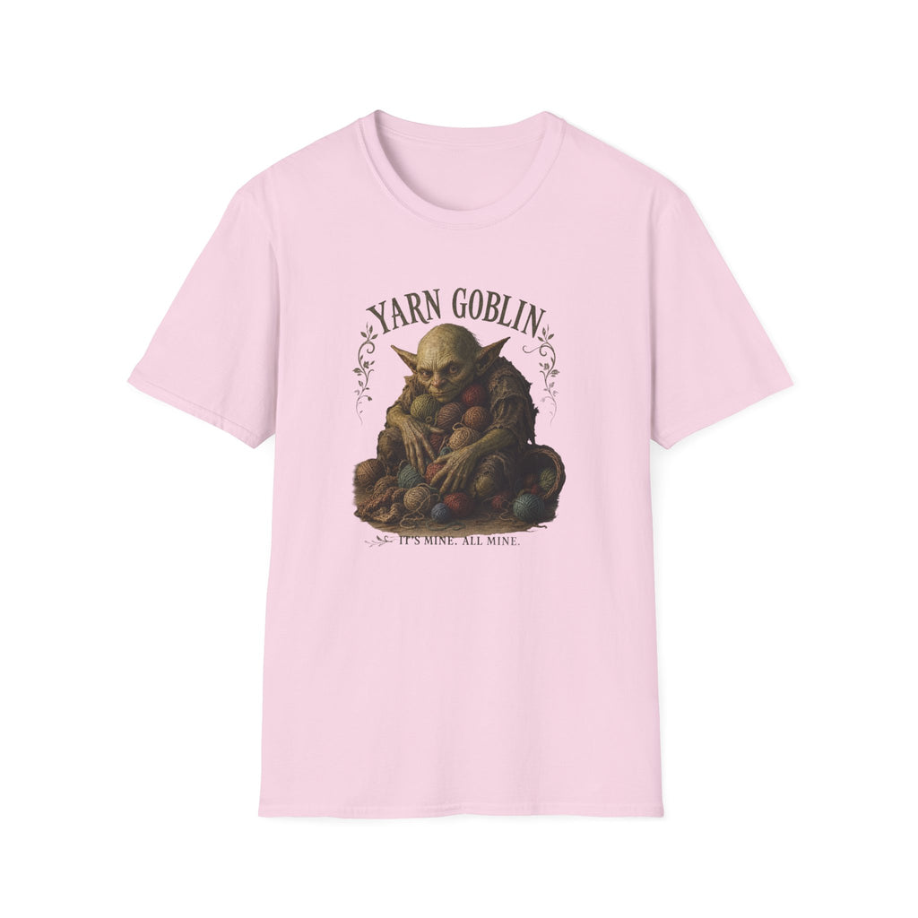 Yarn goblin king T-Shirt