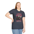 crochet and watch T-Shirt
