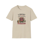 Crochet therapy is to expensive T-Shirt