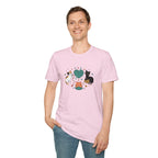 Crochet and cats T-Shirt
