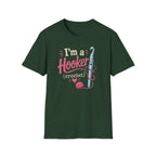 Crochet Hooker T-Shirt