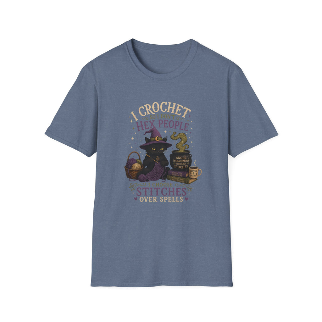 Hex people T-Shirt