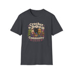 Crocheting community T-Shirt