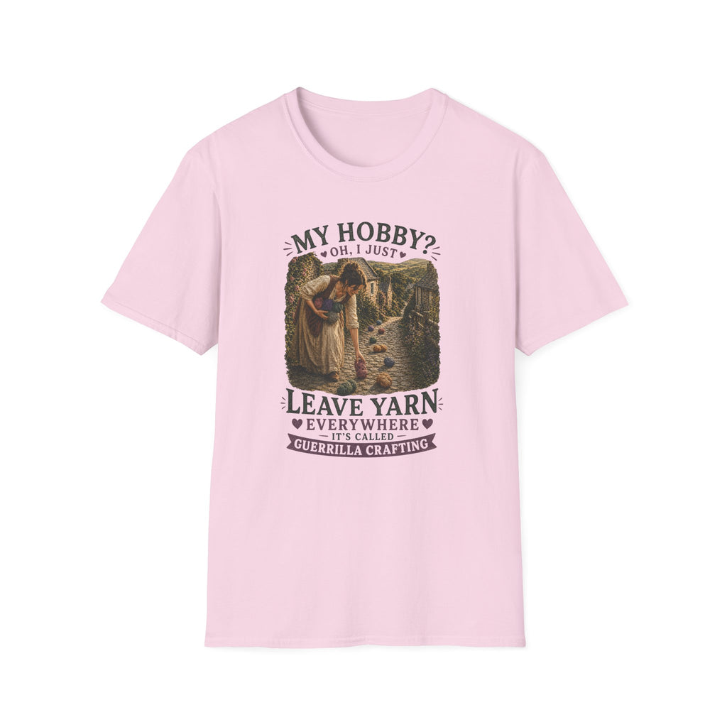 My Hobby T-Shirt