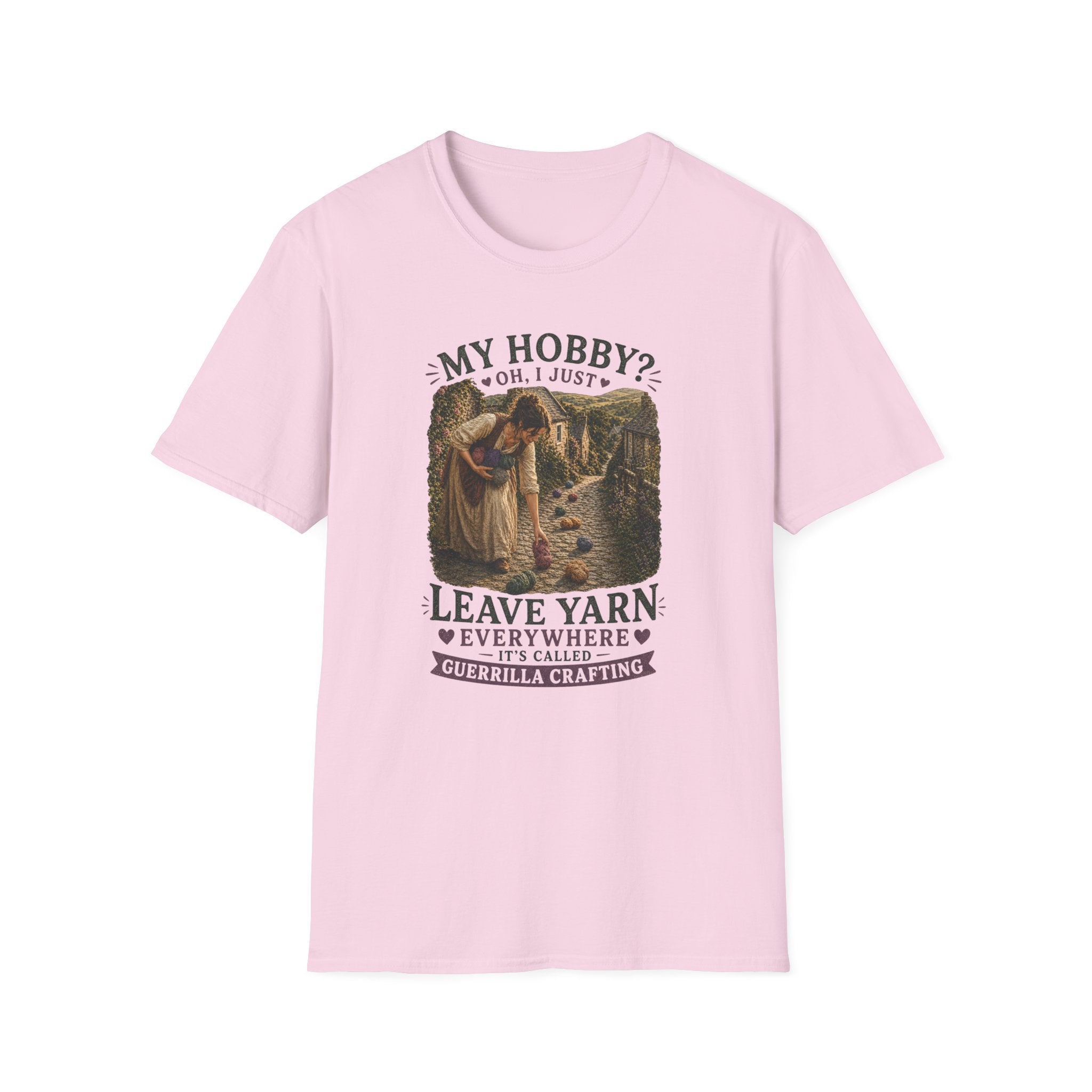 My Hobby T-Shirt