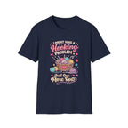 Crochet Hooking T-Shirt