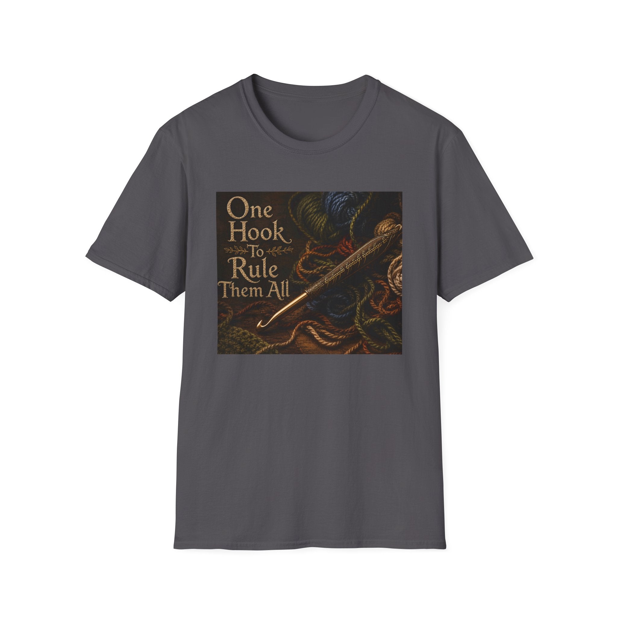 One Hook to rule them all T-Shirt