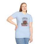 Crochet therapy is to expensive T-Shirt