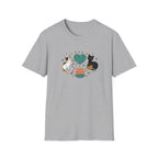 Crochet and cats T-Shirt