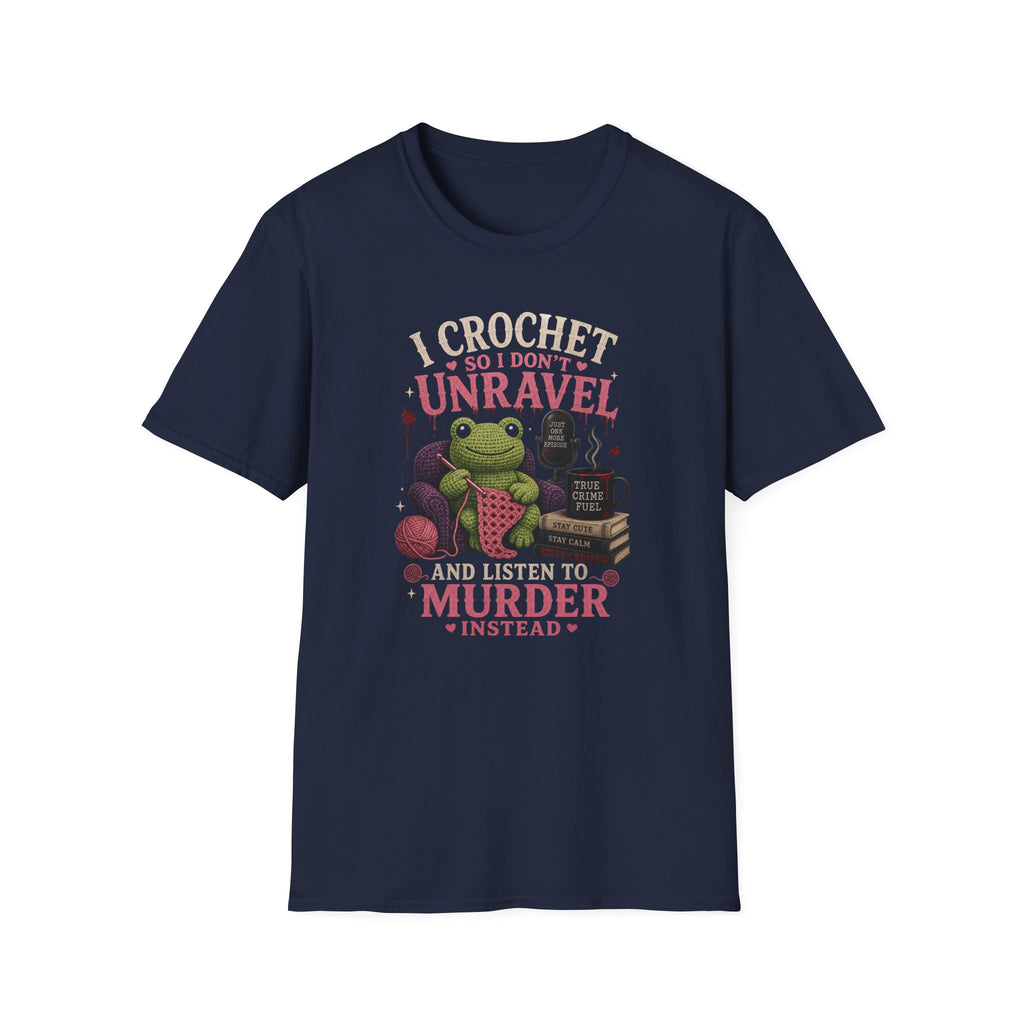 Murder instead T-Shirt