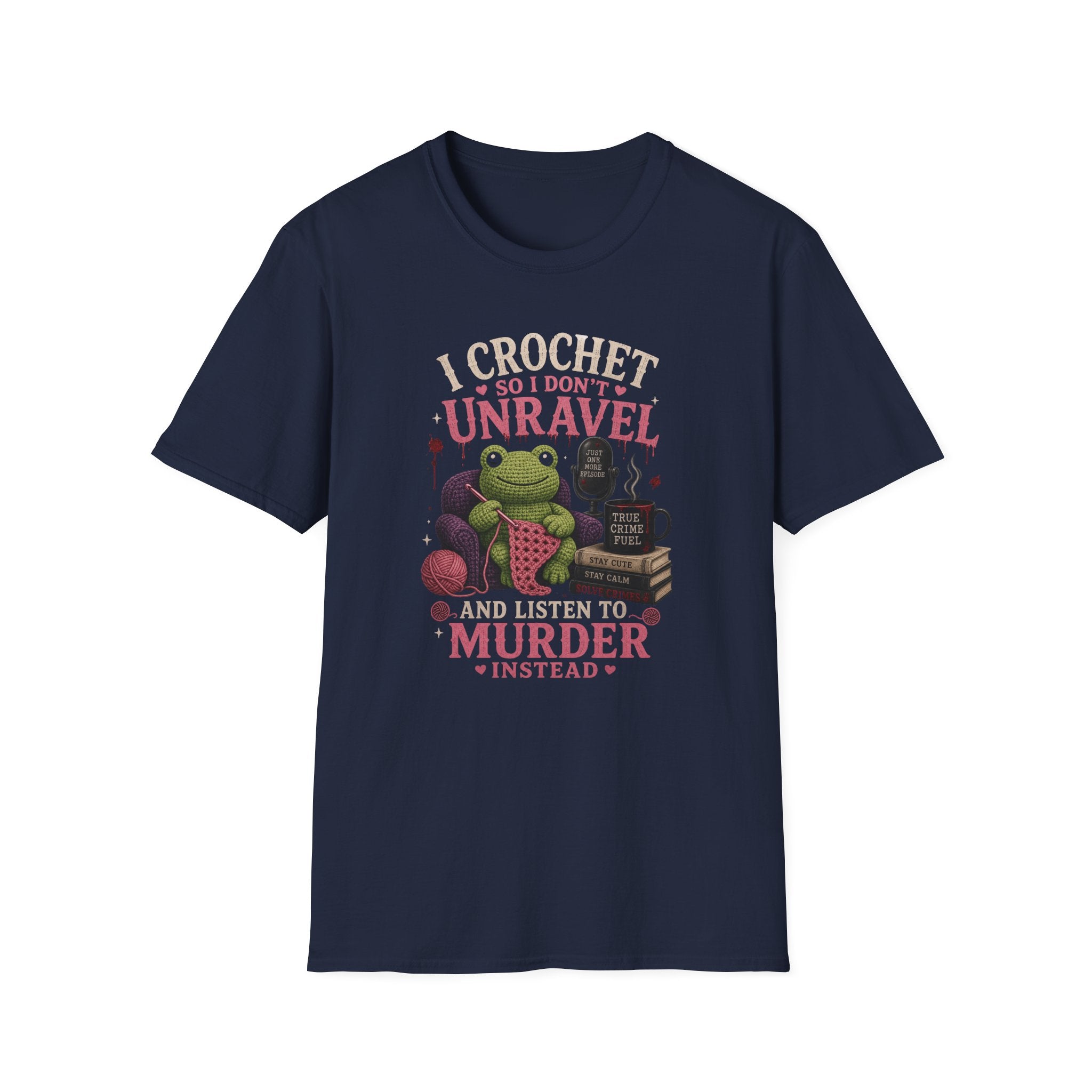 Murder instead T-Shirt