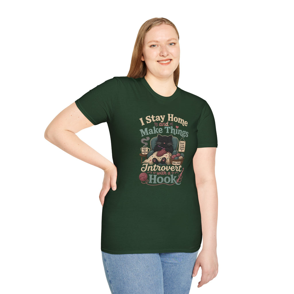 Stay at home T-Shirt