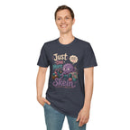 Just one more skein T-Shirt