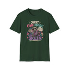 racoon one more skein T-Shirt