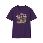 come for the yarn, stay for the people T-Shirt