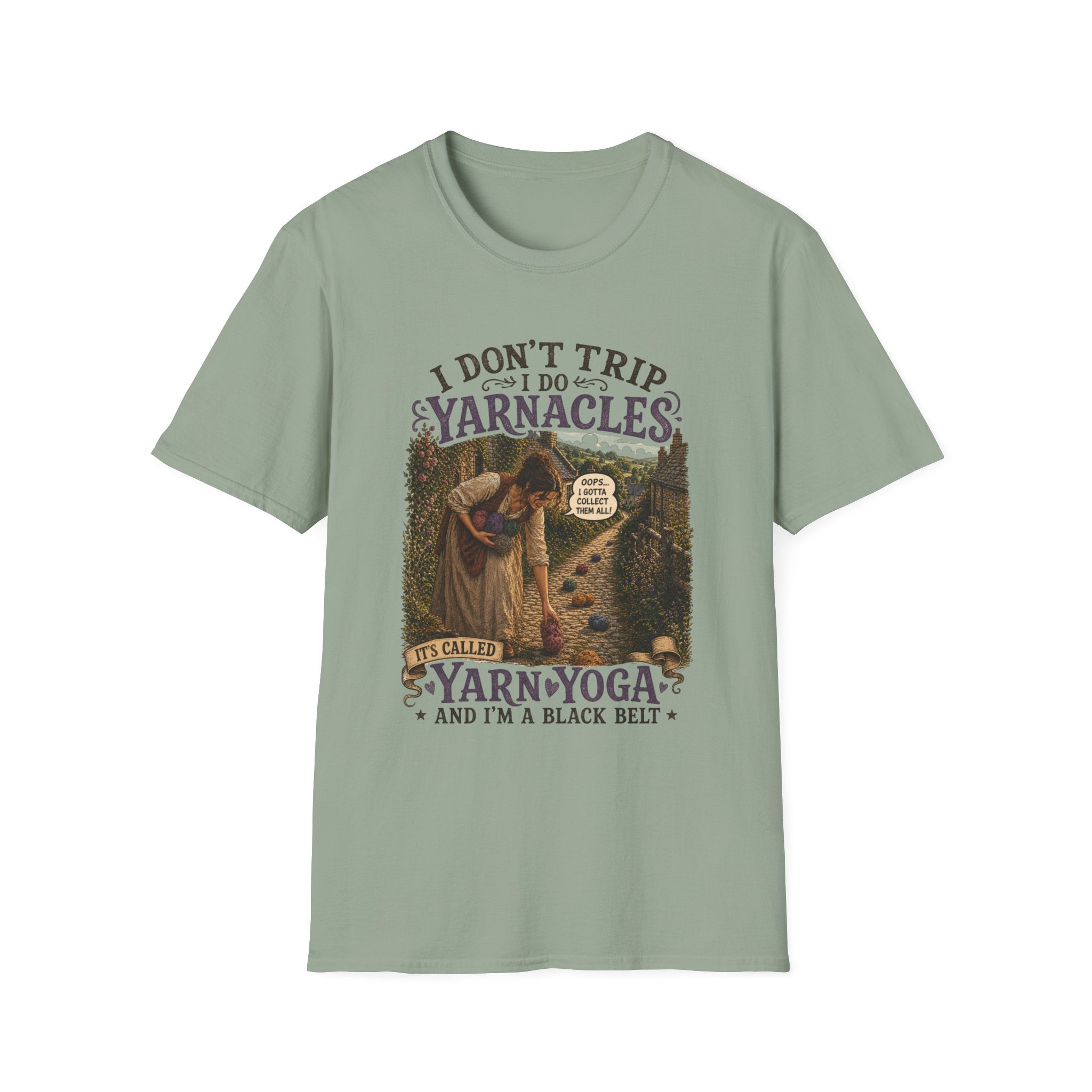 yarnacles T-Shirt