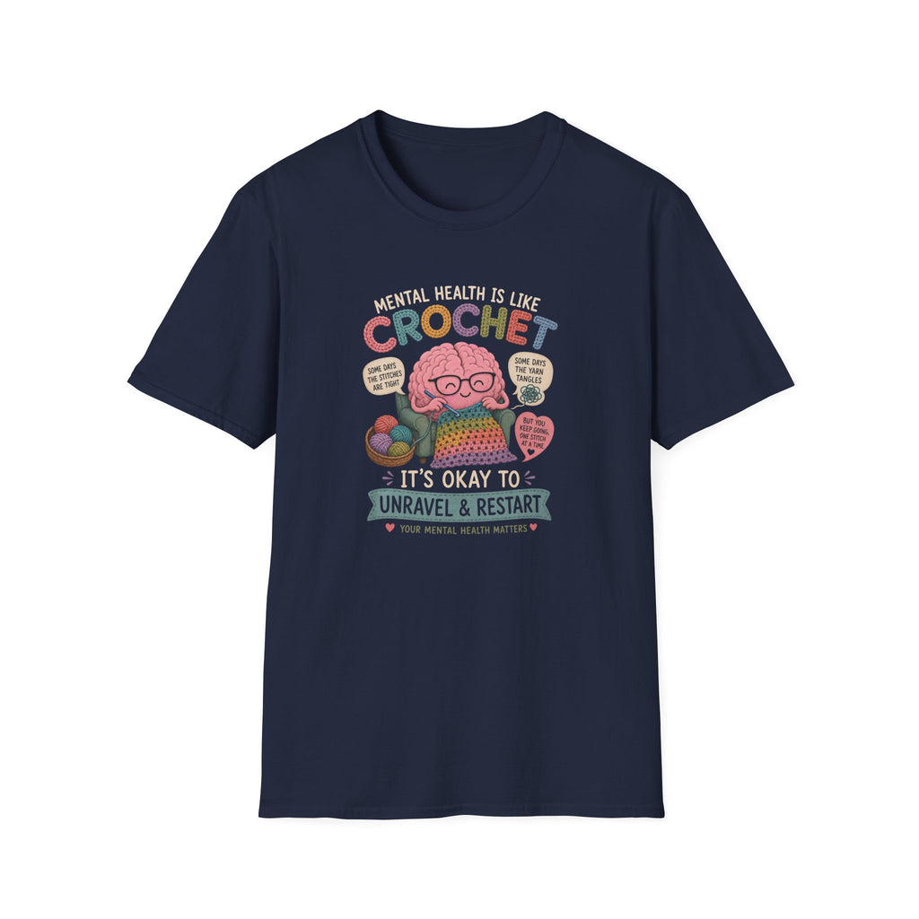 Mental Health awareness T-Shirt