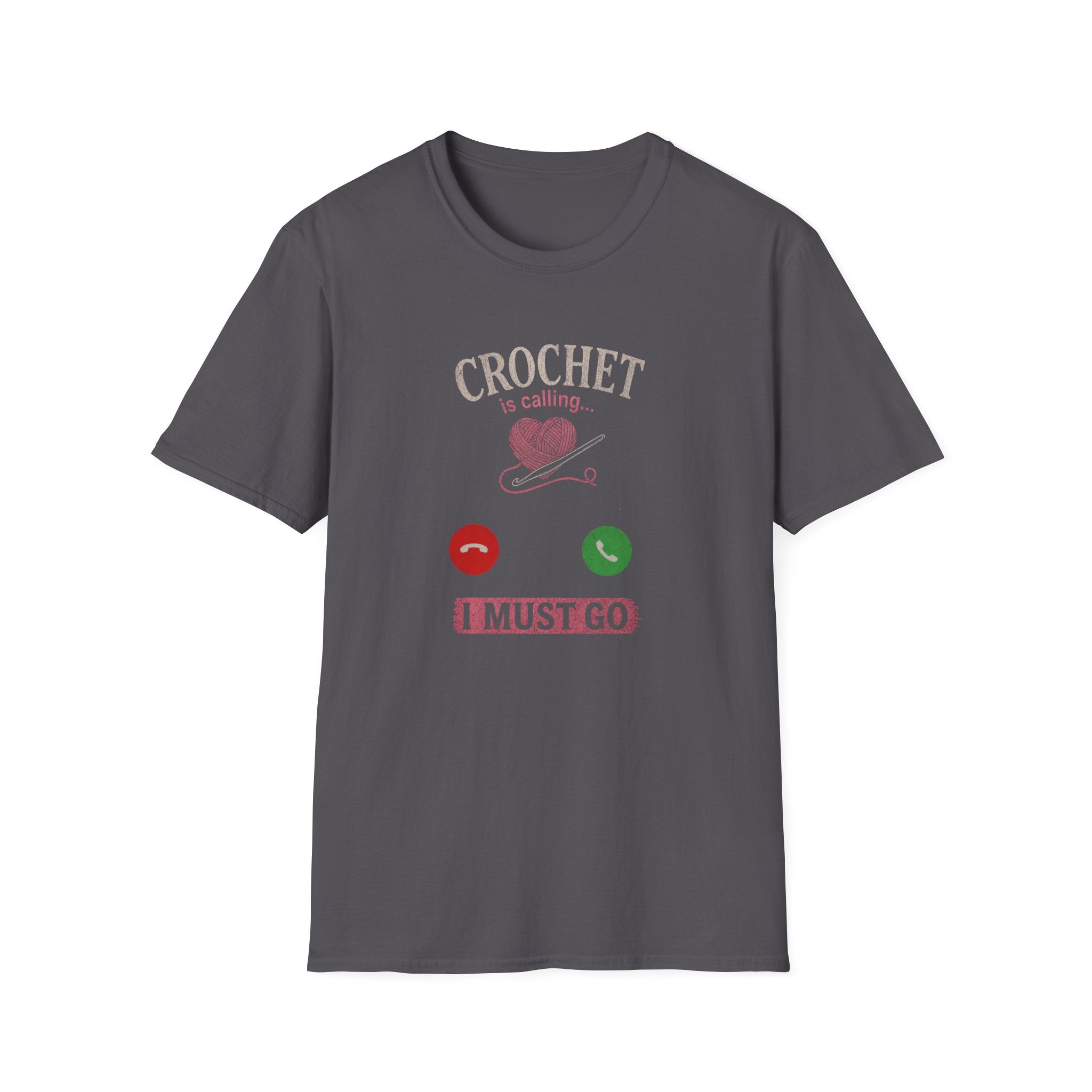 Crochet is calling T-Shirt