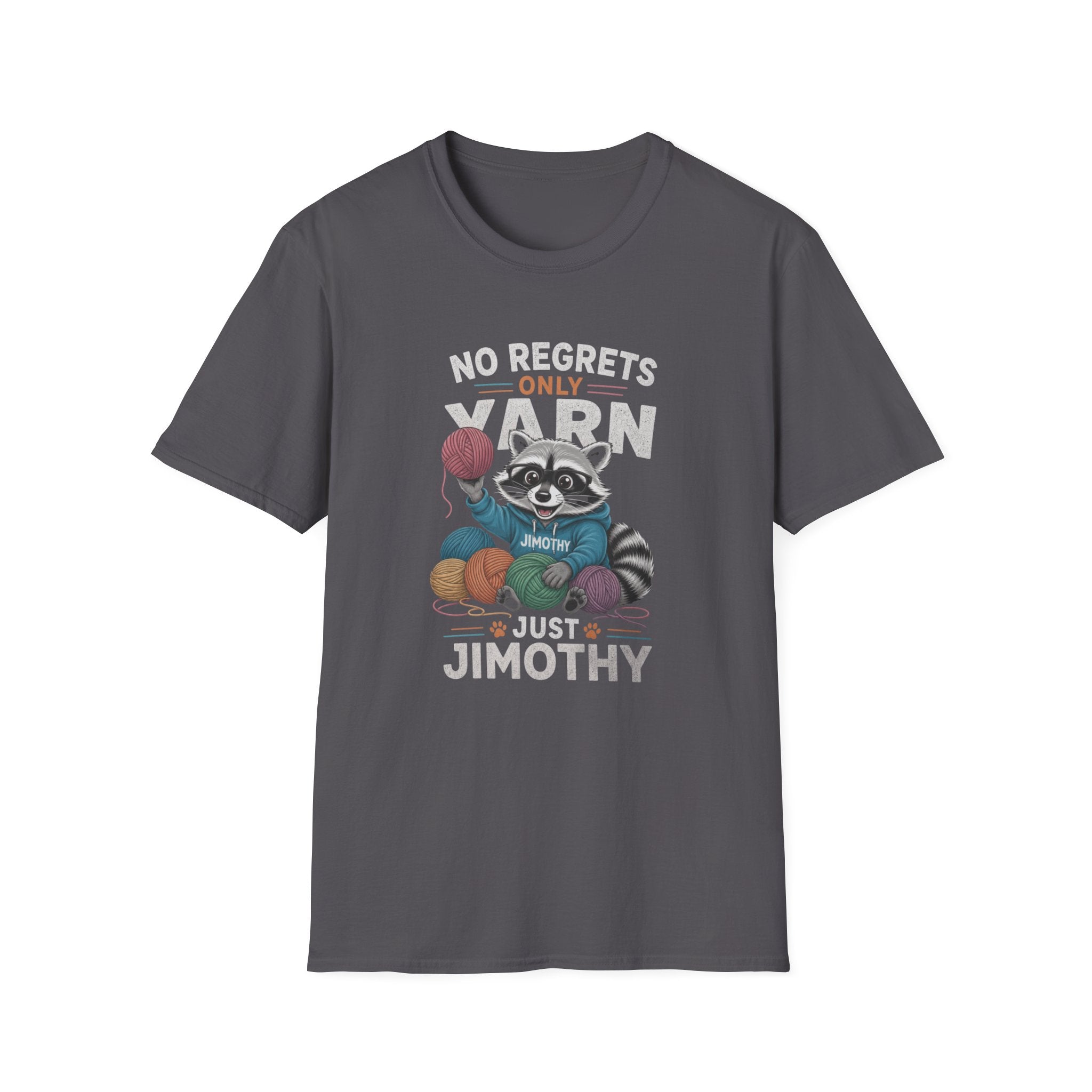 Yarn Jimothy T-Shirt