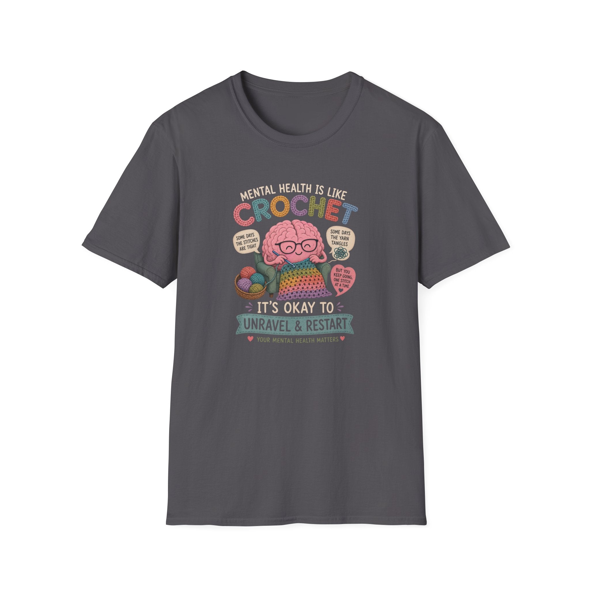Mental Health awareness T-Shirt