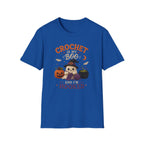 Crochet is my Boo T-Shirt