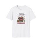 Crochet therapy is to expensive T-Shirt