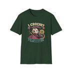 Anger management crochet T-Shirt
