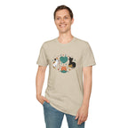 Crochet and cats T-Shirt
