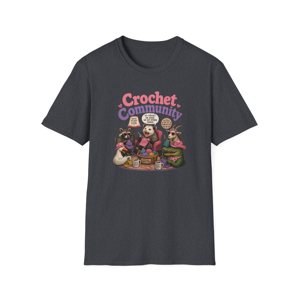 Crochet friends T-Shirt