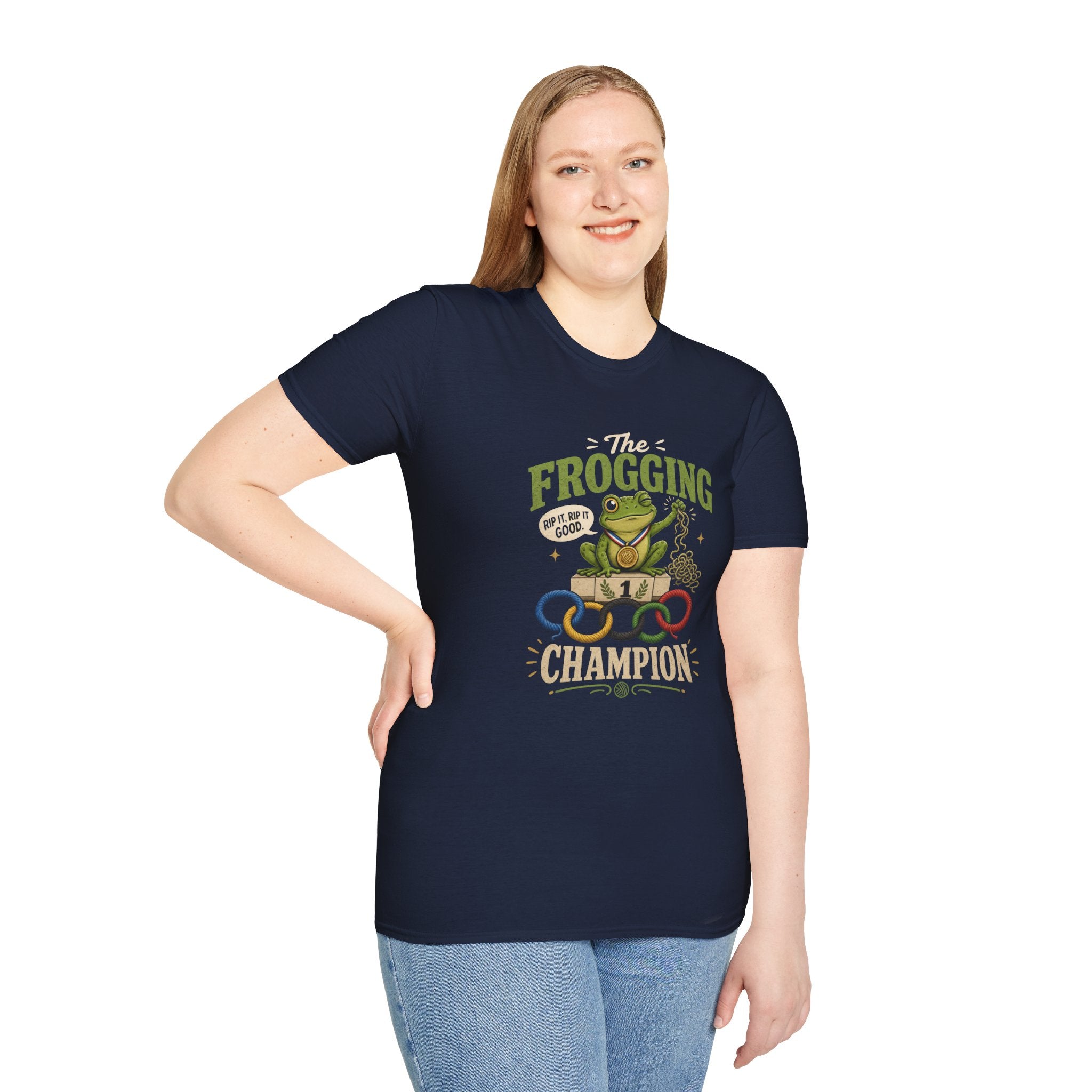 frogging T-Shirt