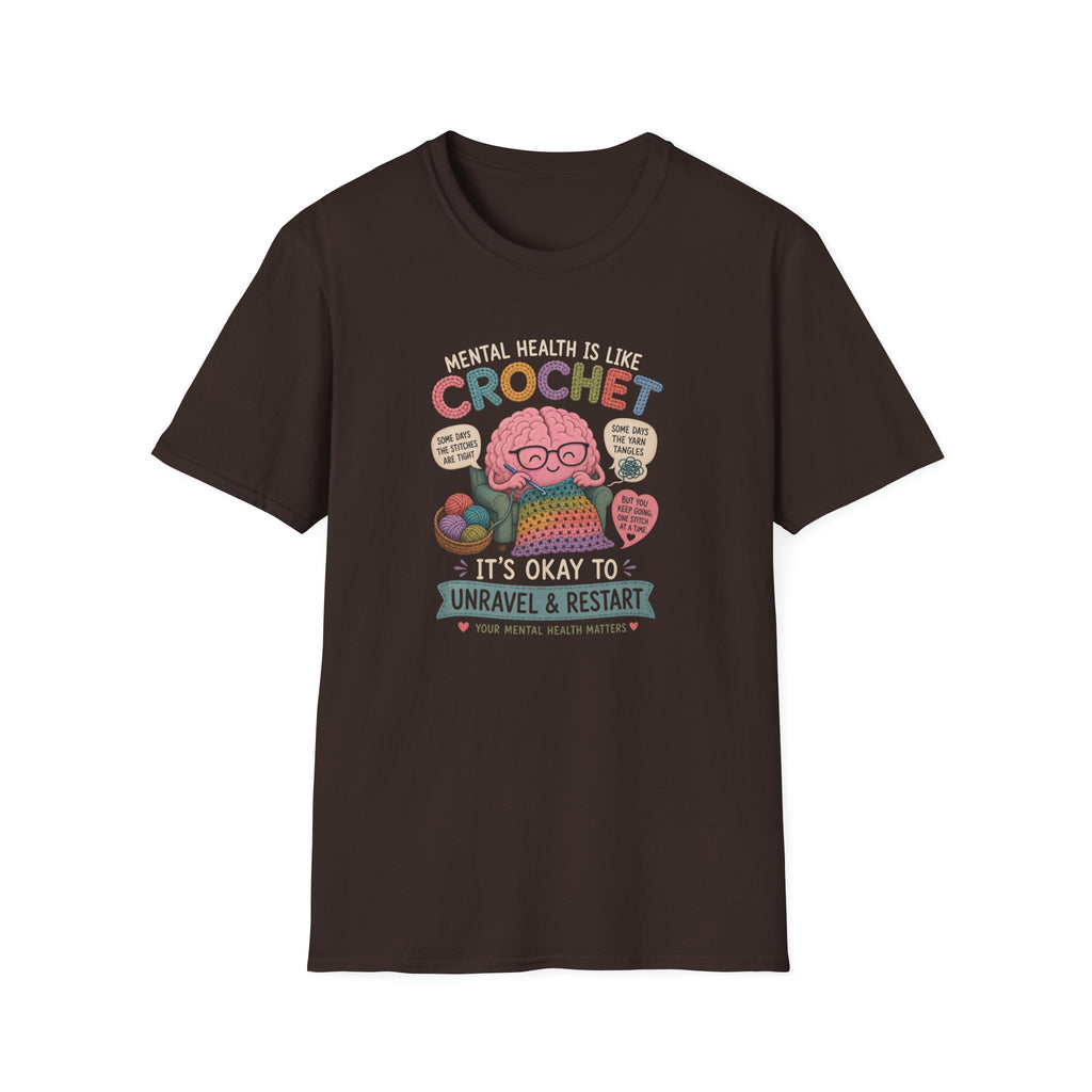 Mental Health awareness T-Shirt