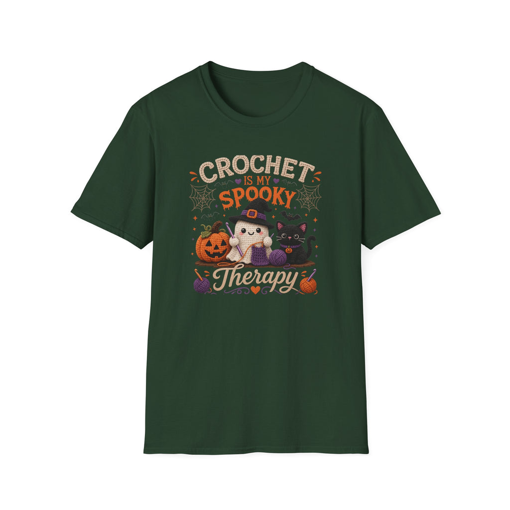 spooky Therapy T-Shirt
