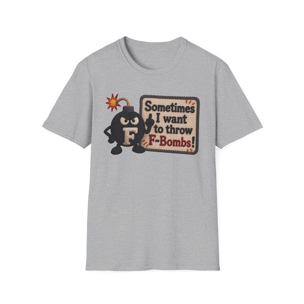 F-Bomb T-Shirt