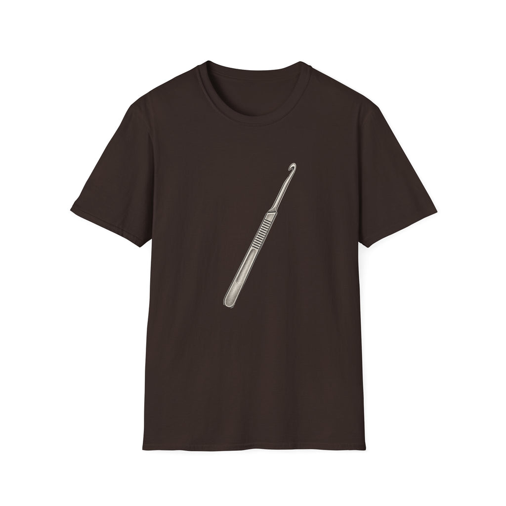 Crochet hook T-Shirt