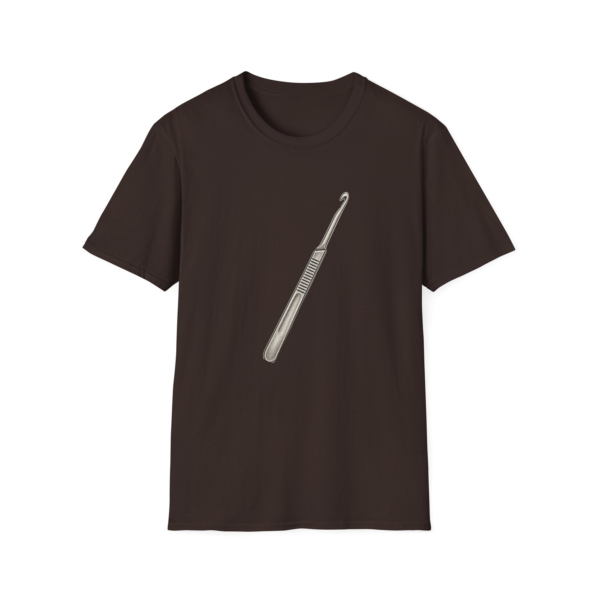 Crochet hook T-Shirt