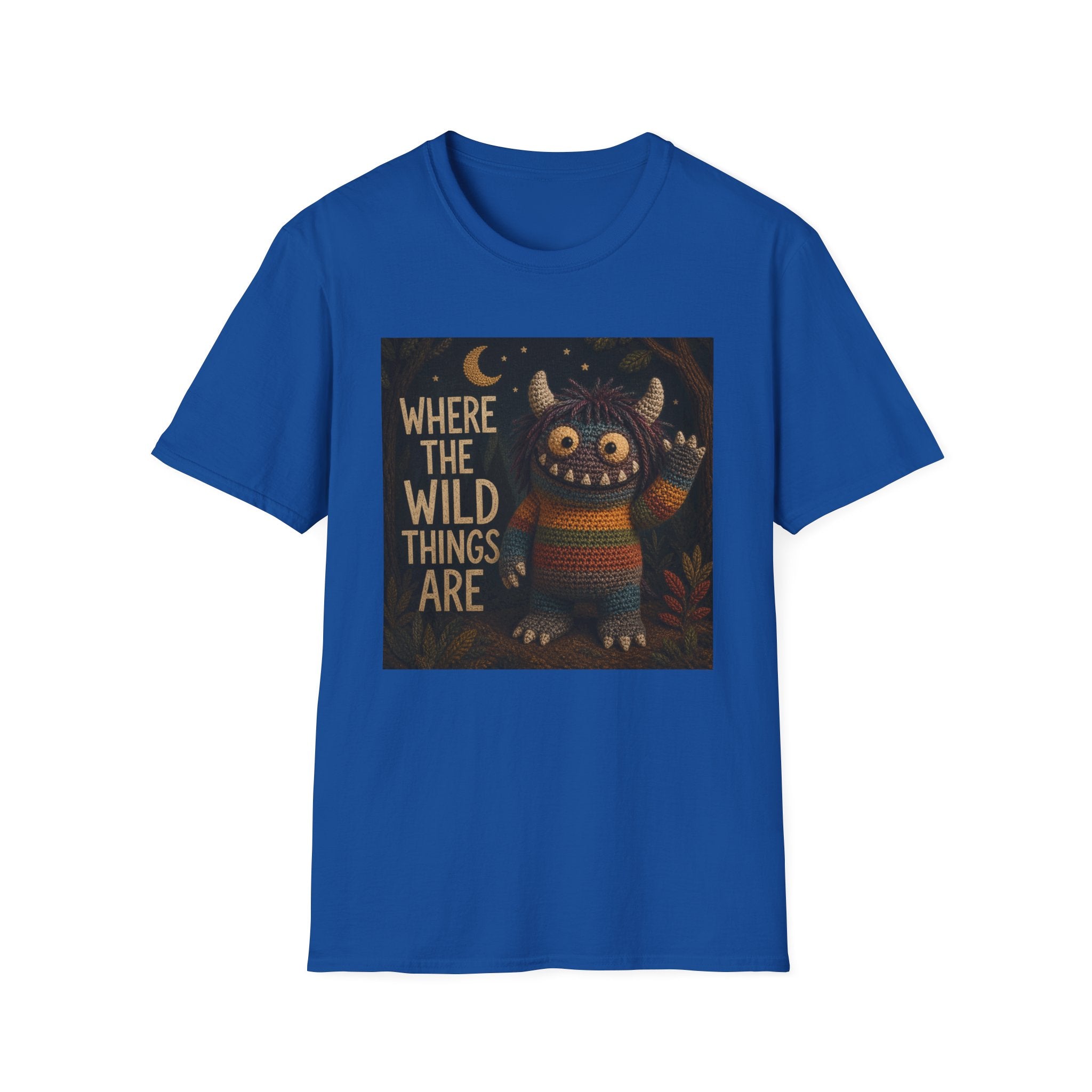Where the wild things are T-Shirt