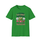 I crochet frog T-Shirt