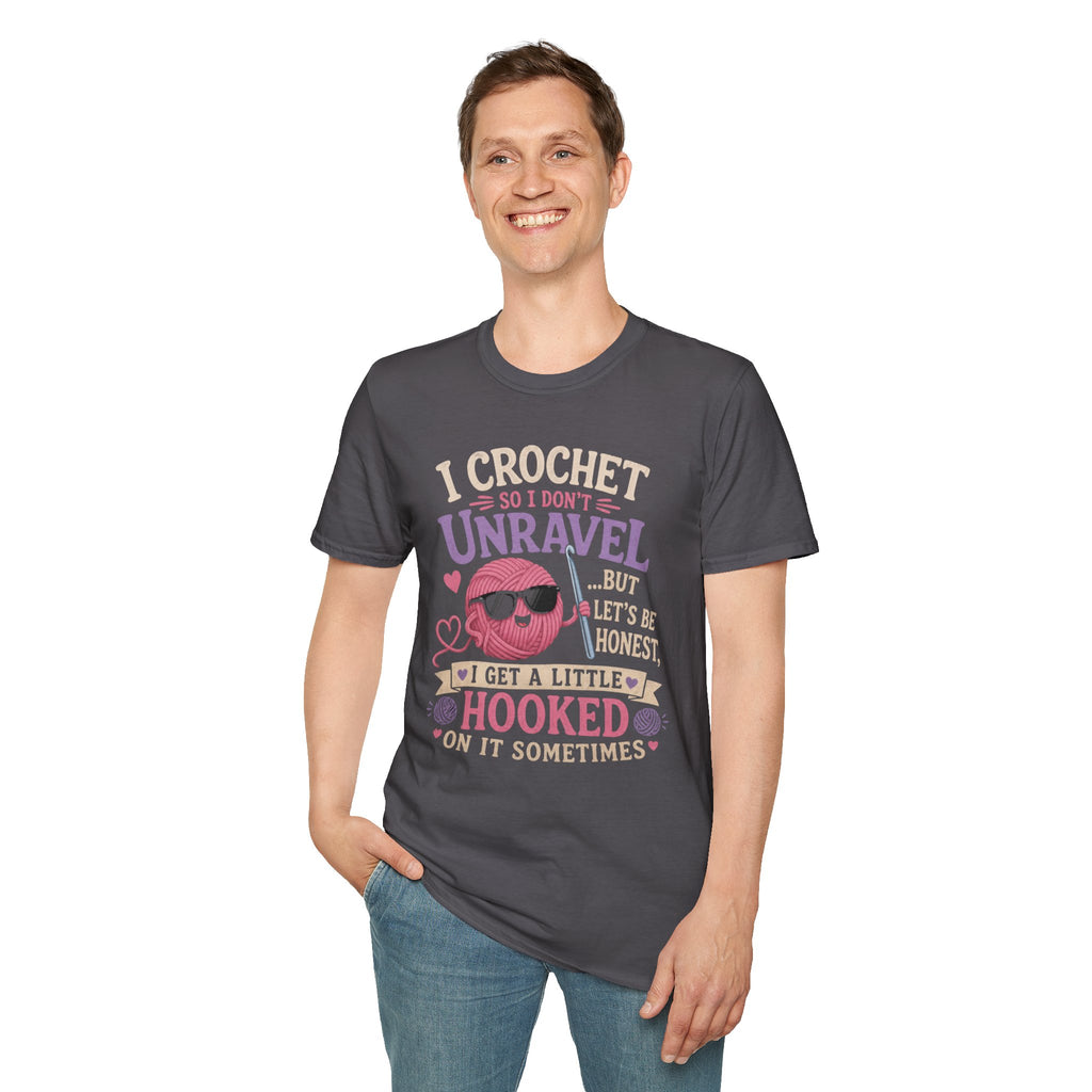 Hooked T-Shirt