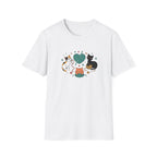Crochet and cats T-Shirt