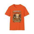 Crochet and coffee T-Shirt