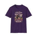 Stay home introvert T-Shirt