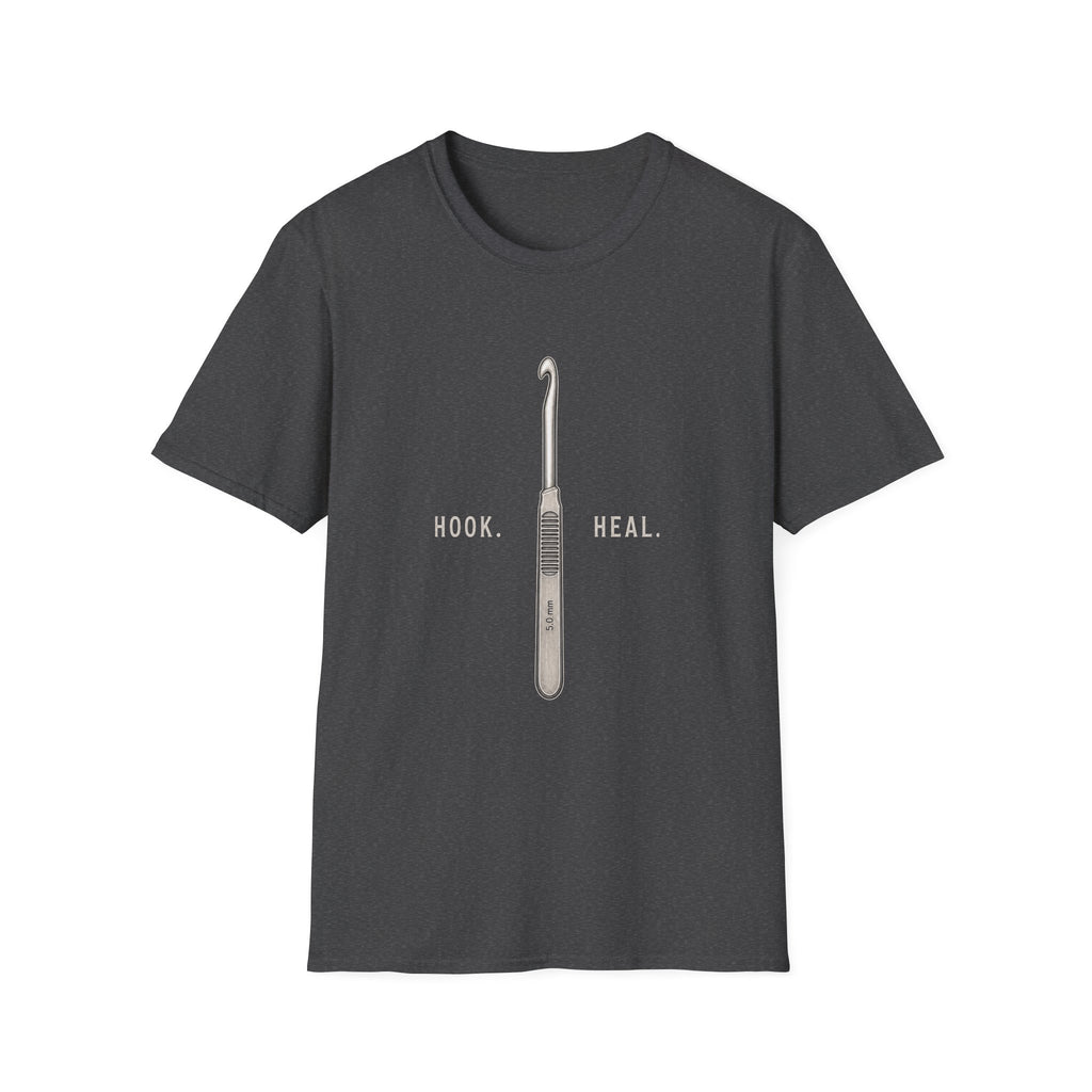Hook,Heal T-Shirt