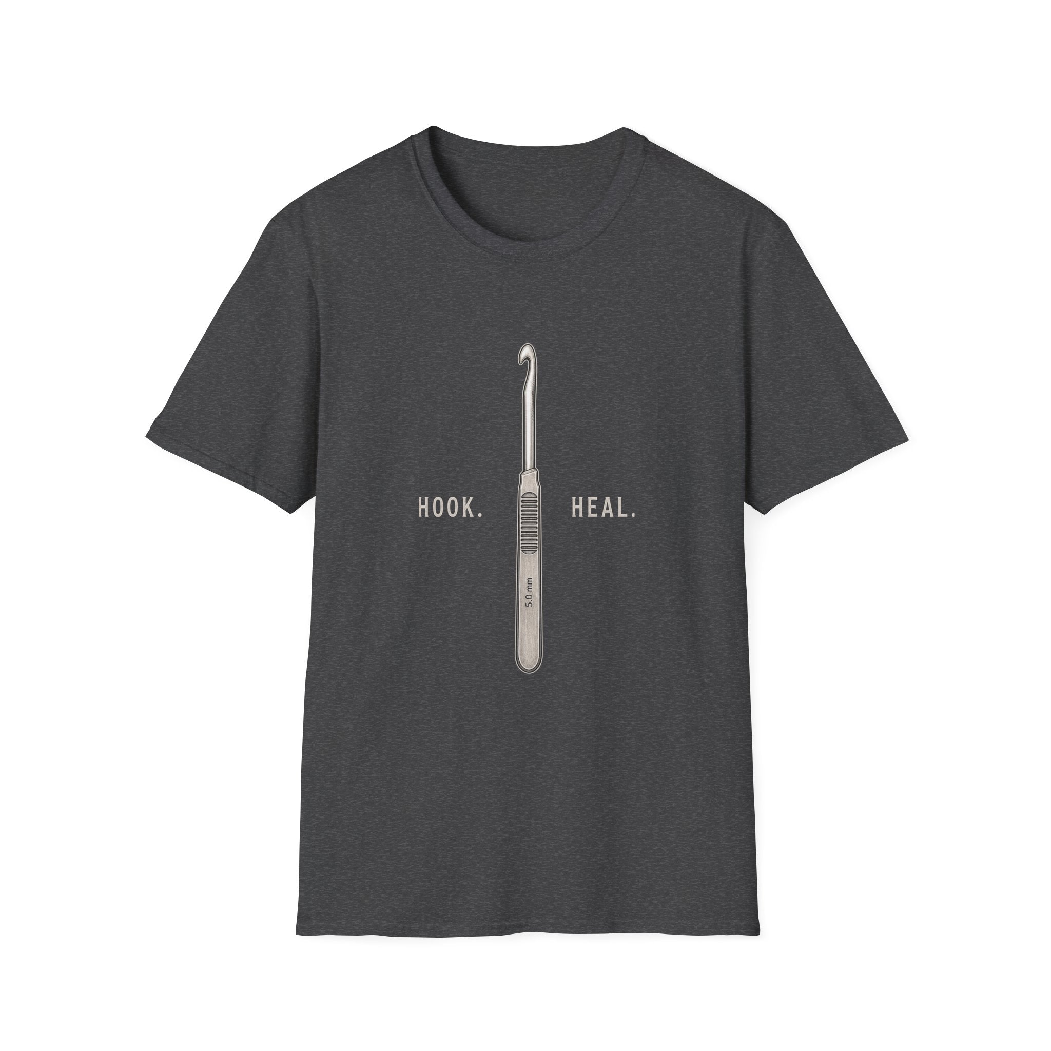 Hook,Heal T-Shirt